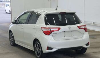 Toyota Vitz full