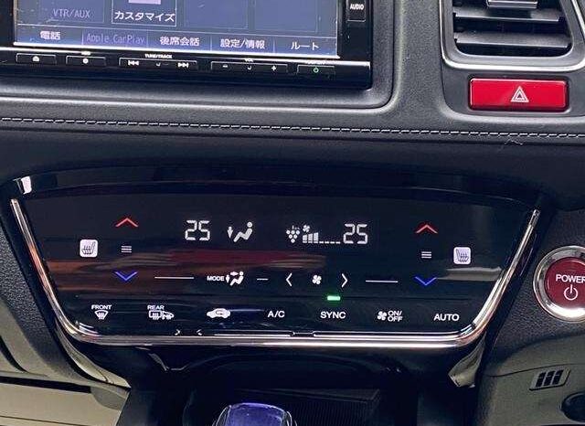 Honda Vezel (Reserved) full