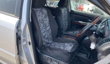 Toyota Harrier 2011 full
