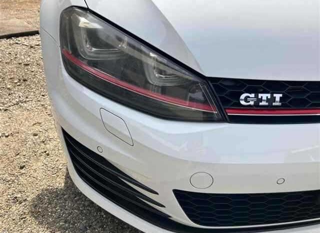 Volkswagen Golf 7 GTI full