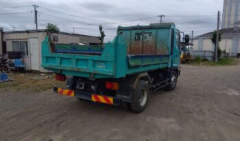 Hino Ranger Dump full