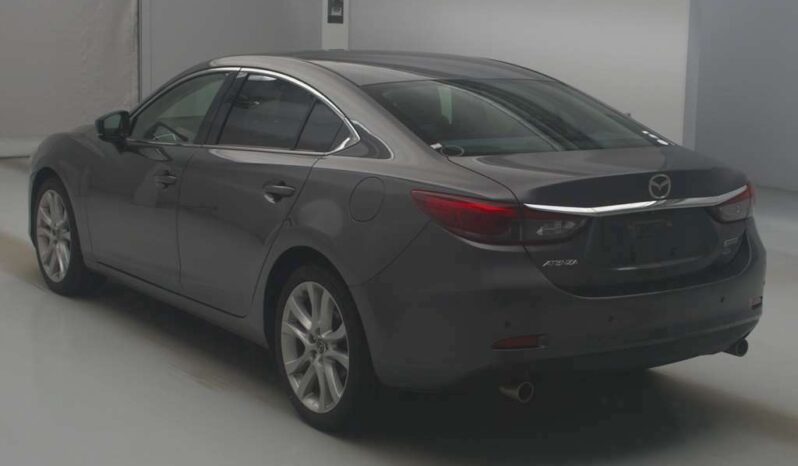 Mazda Atenza (Reserved) full