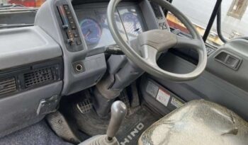 Hino Ranger 1998 (Reserved) full