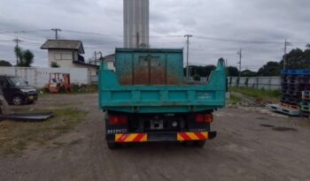 Hino Ranger Dump full