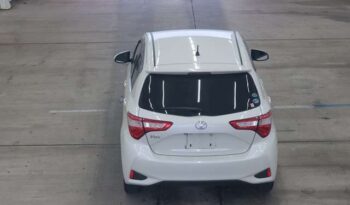 Toyota Vitz full