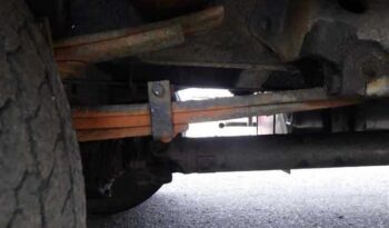 Hino Ranger 1998 (Reserved) full