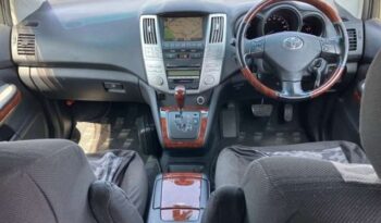 Toyota Harrier 2011 full