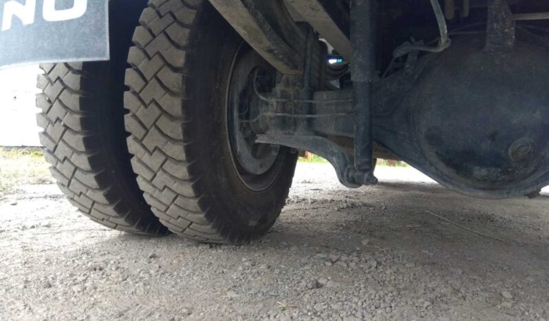 Hino Ranger Dump full