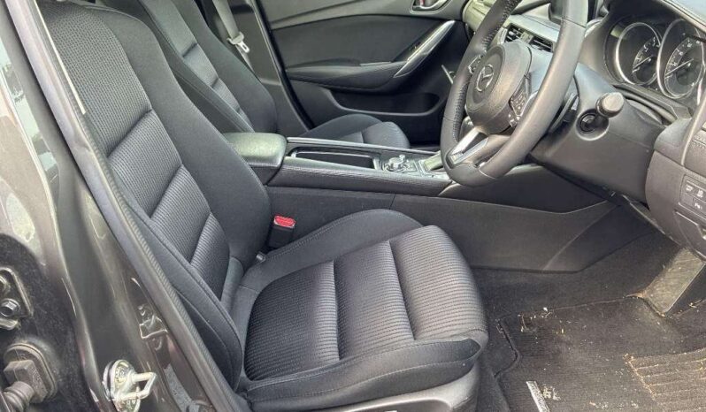Mazda Atenza (Reserved) full