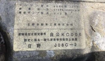 Hino Ranger 1998 (Reserved) full