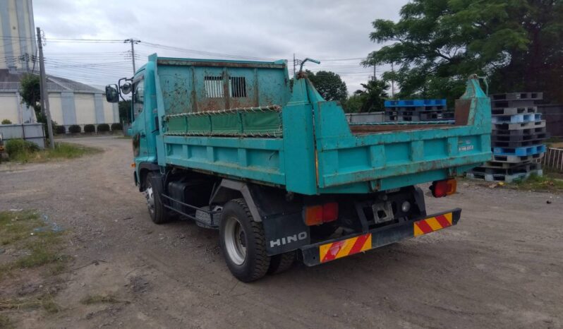 Hino Ranger Dump full