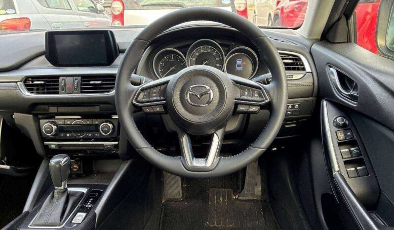 Mazda Atenza (Reserved) full