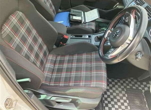 Volkswagen Golf 7 GTI full