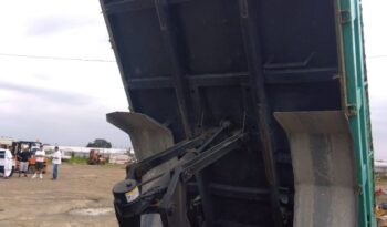 Hino Ranger Dump full