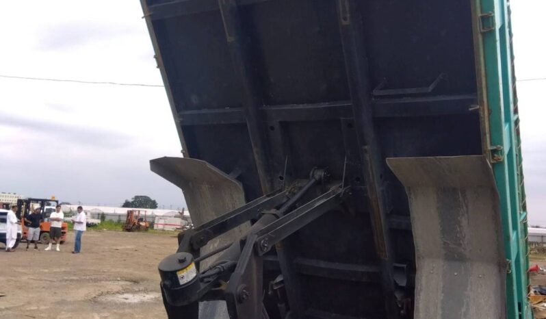 Hino Ranger Dump full
