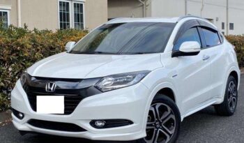 Honda Vezel (Reserved) full