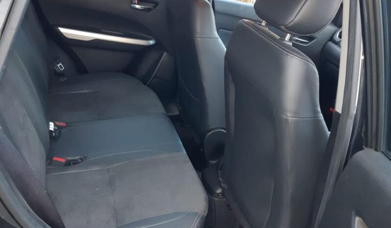 Suzuki Escudo 2018 full