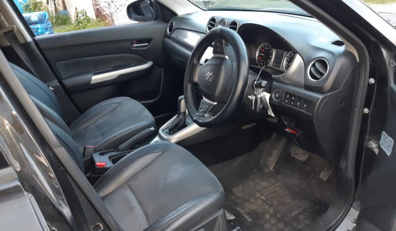 Suzuki Escudo 2018 full