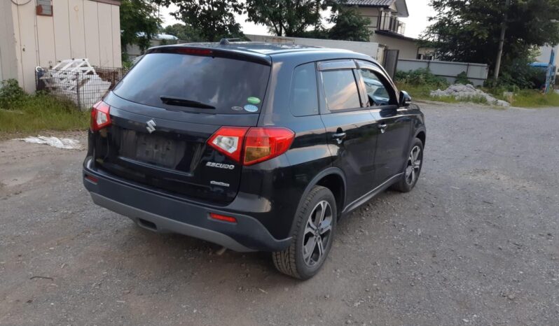 Suzuki Escudo 2018 full