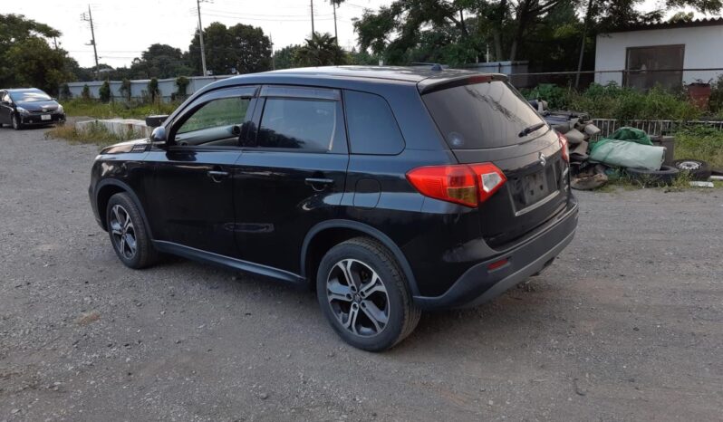 Suzuki Escudo 2018 full