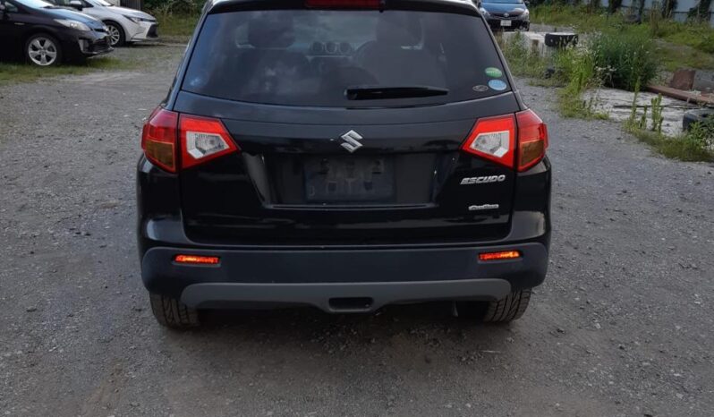 Suzuki Escudo 2018 full