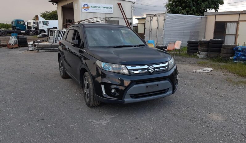 Suzuki Escudo 2018 full