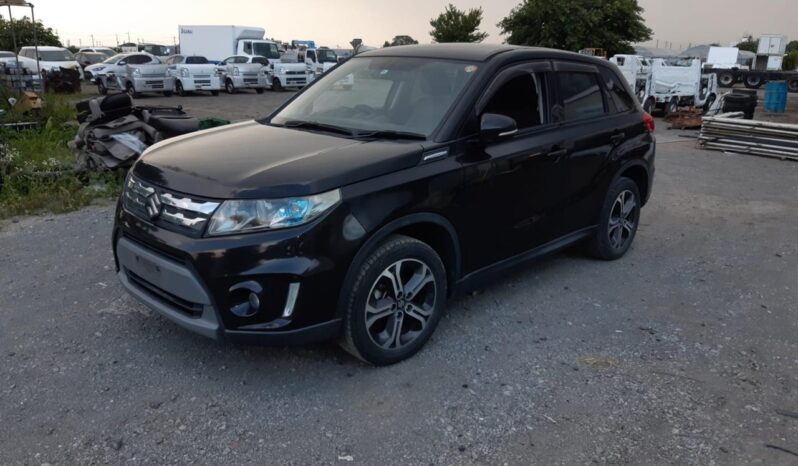 Suzuki Escudo 2018 full