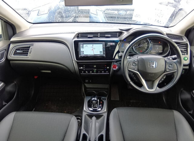 Honda Grace (Ex Sensing) full