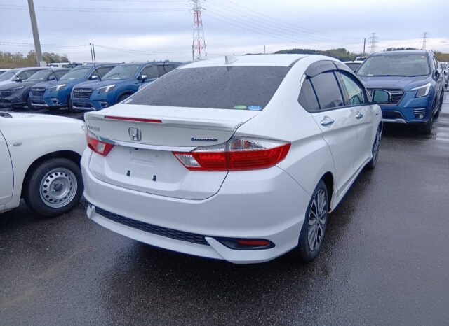 Honda Grace (Ex Sensing) full