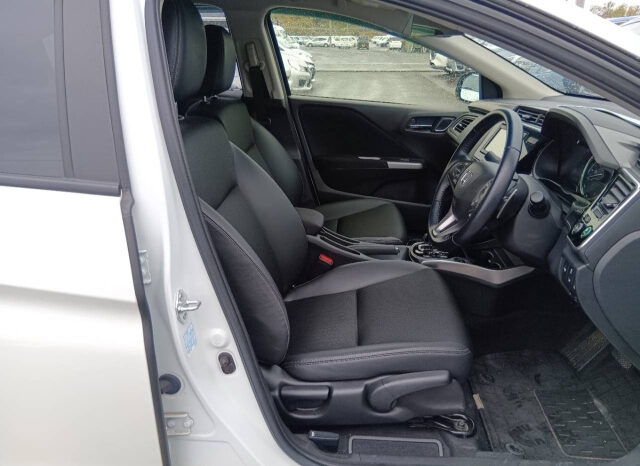 Honda Grace (Ex Sensing) full