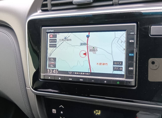 Honda Grace (Ex Sensing) full