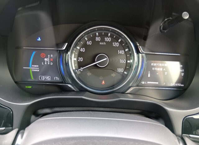 Honda Grace (Ex Sensing) full