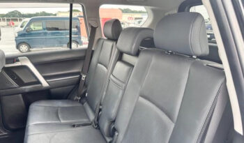 Toyota Land Cruiser Prado full