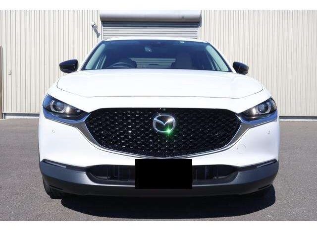 Mazda CX-30 (Reserved) full