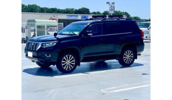 Toyota Land Cruiser Prado full
