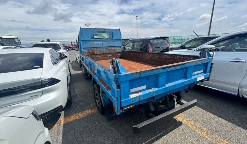 Mitsubishi Canter Dump Truck full