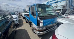 Mitsubishi Canter Dump Truck
