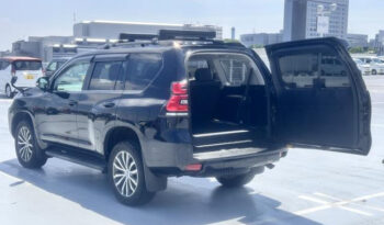 Toyota Land Cruiser Prado full