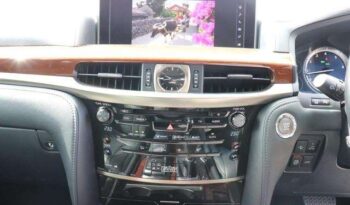Lexus LX570 (Reserved) full