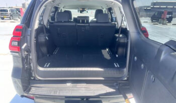 Toyota Land Cruiser Prado full