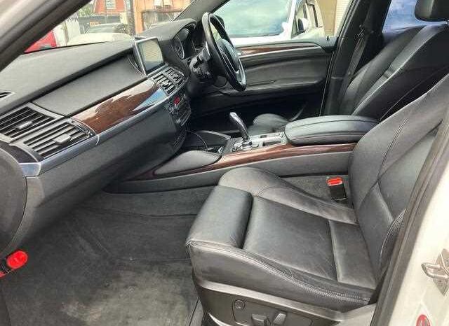 BMW X6 (Reserved) full