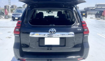 Toyota Land Cruiser Prado full