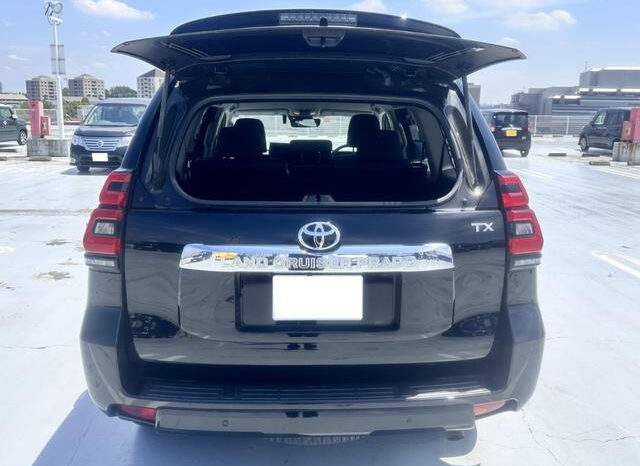 Toyota Land Cruiser Prado full