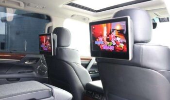 Lexus LX570 (Reserved) full