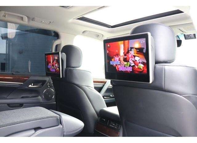 Lexus LX570 (Reserved) full