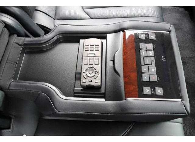 Lexus LX570 (Reserved) full