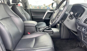 Toyota Land Cruiser Prado full
