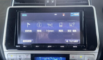 Toyota Land Cruiser Prado full