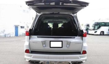 Lexus LX570 (Reserved) full