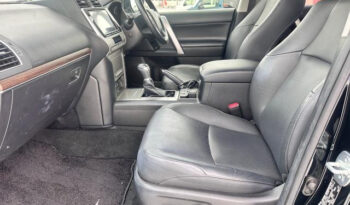 Toyota Land Cruiser Prado full
